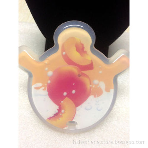 Baby teether, food grade and characteristic